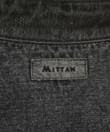 MITTAN（ミッタン）カジュアルシャツ グレー サイズ:4(XL位) メンズ/2200683856156