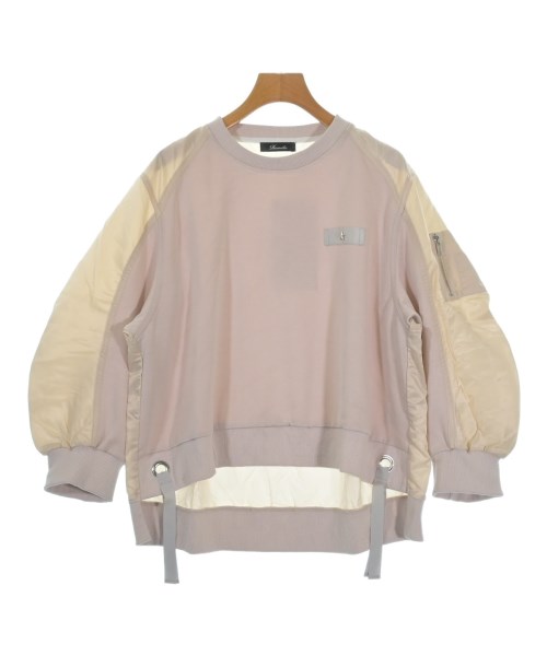 REMITE(リミーテ)スウェット ピンク サイズ:XL/2200654580028