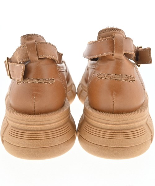 JONAK（ジョナック）ドレスシューズ/ローファー 茶 サイズ:EU37(23.5cm位) レディース/2200616326183