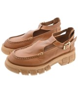 JONAK（ジョナック）ドレスシューズ/ローファー 茶 サイズ:EU37(23.5cm位) レディース/2200616326183