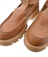 JONAK（ジョナック）ドレスシューズ/ローファー 茶 サイズ:EU37(23.5cm位) レディース/2200616326183