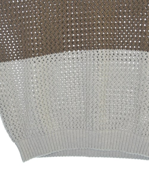 AS STANDARD（アズスタンダード）ベスト グレー サイズ:M メンズ/2200661837276