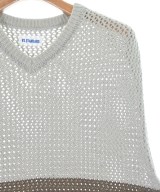 AS STANDARD（アズスタンダード）ベスト グレー サイズ:M メンズ/2200661837276