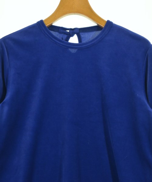 MASSE　MENSCH（マッセメンシュ）Tシャツ・カットソー 青 サイズ:-(M位) レディース/2200631113027