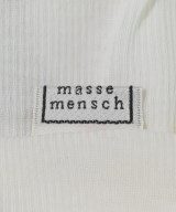 MASSE　MENSCH（マッセメンシュ）カーディガン 白 サイズ:-(M位) レディース/2200685256169