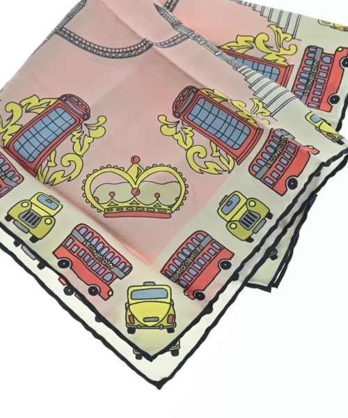 Kinloch（キンロック）バンダナ・スカーフ その他（柄物・カラフル） サイズ:- レディース/2200621763089