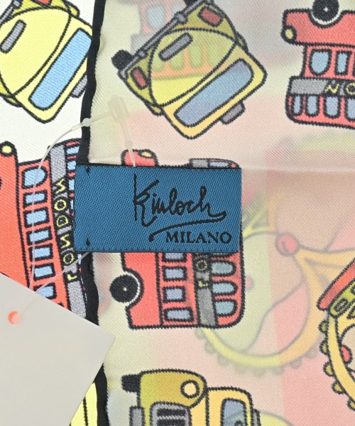 Kinloch（キンロック）バンダナ・スカーフ その他（柄物・カラフル） サイズ:- レディース/2200621763089