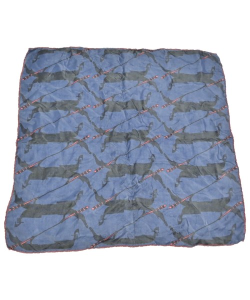 Kinloch(キンロック)バンダナ・スカーフ 紺 サイズ:-/2200667373020