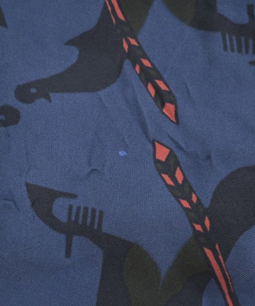 Kinloch（キンロック）バンダナ・スカーフ 紺 サイズ:- レディース/2200667373020