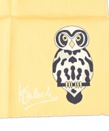 Kinloch（キンロック）バンダナ・スカーフ 黄 サイズ:- レディース/2200722805084