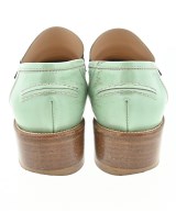 Bruglia（ブルーリア）ドレスシューズ/ローファー 緑 サイズ:EU37(23.5cm位) レディース/2200655121107