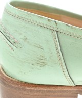 Bruglia（ブルーリア）ドレスシューズ/ローファー 緑 サイズ:EU37(23.5cm位) レディース/2200655121107