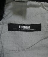 LUCDNM（ラックデニム）デニムパンツ 黒 サイズ:36(S位) レディース/2200675775137