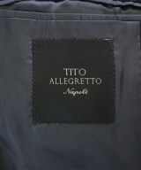 TITO ALLEGRETTO（ティート・アッレグレット）テーラードジャケット 紺 サイズ:46(M位) メンズ/2200689904059
