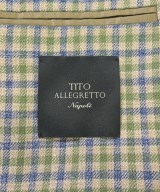TITO ALLEGRETTO（ティート・アッレグレット）カジュアルジャケット 緑 サイズ:46(M位) メンズ/2200710498021