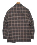 TITO ALLEGRETTO（ティート・アッレグレット）テーラードジャケット 茶 サイズ:46(M位) メンズ/2200669208016