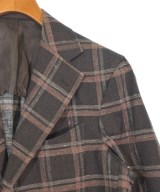 TITO ALLEGRETTO（ティート・アッレグレット）テーラードジャケット 茶 サイズ:46(M位) メンズ/2200669208016