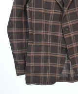 TITO ALLEGRETTO（ティート・アッレグレット）テーラードジャケット 茶 サイズ:46(M位) メンズ/2200669208016