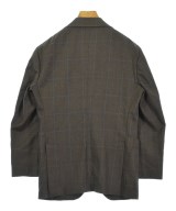 TITO ALLEGRETTO（ティート・アッレグレット）テーラードジャケット 茶 サイズ:46(M位) メンズ/2200734409027