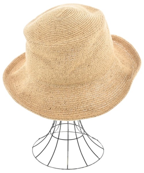 CLASKA（クラスカ）ハット ベージュ サイズ:- レディース/2200672707056