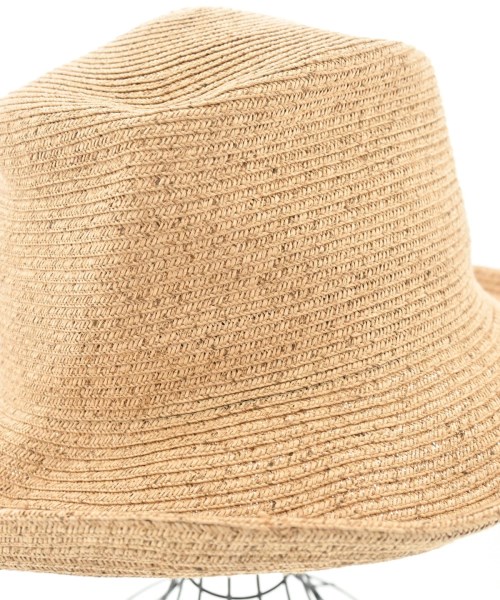 CLASKA（クラスカ）ハット ベージュ サイズ:- レディース/2200672707056