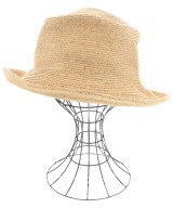 CLASKA（クラスカ）ハット ベージュ サイズ:- レディース/2200672707056