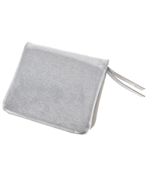 CLASKA（クラスカ）財布・コインケース シルバー サイズ:- レディース/2200679574224