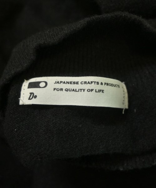 CLASKA（クラスカ）ニット・セーター 黒 サイズ:38(M位) レディース/2200649549054