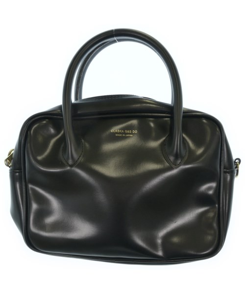 CLASKA(クラスカ)ハンドバッグ 黒 サイズ:-/2200648679028