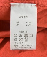 CLASKA（クラスカ）ブラウス 赤 サイズ:12(L位) レディース/2200723825029