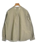 CLASKA（クラスカ）ブラウス 茶 サイズ:38(M位) レディース/2200687130078