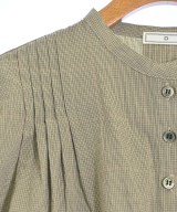 CLASKA（クラスカ）ブラウス 茶 サイズ:38(M位) レディース/2200687130078