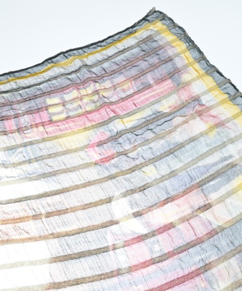 813 ANNALISA GIUNTINI（オットトレディッチ　アンナリサジュインティーニ）ストール その他（柄物・カラフル） サイズ:- レディース/2200639840079