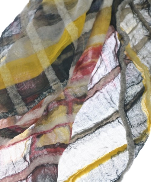 813 ANNALISA GIUNTINI（オットトレディッチ　アンナリサジュインティーニ）ストール その他（柄物・カラフル） サイズ:- レディース/2200639840079