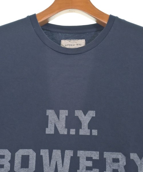 BOWERY NYC（バウリーニューヨーク）Tシャツ・カットソー 紺 サイズ:M メンズ/2200632586103
