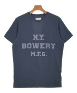 BOWERY NYC（バウリーニューヨーク）Tシャツ・カットソー 紺 サイズ:M メンズ/2200632586103