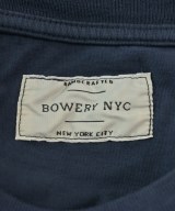 BOWERY NYC（バウリーニューヨーク）Tシャツ・カットソー 紺 サイズ:M メンズ/2200632586103
