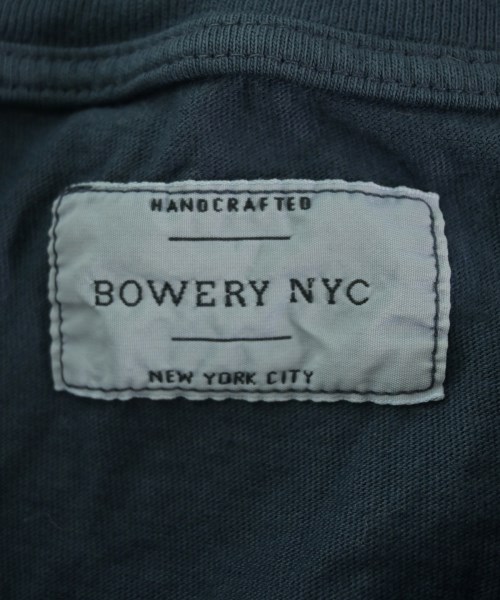 BOWERY NYC（バウリーニューヨーク）Tシャツ・カットソー 紺 サイズ:XXL メンズ/2200719048111
