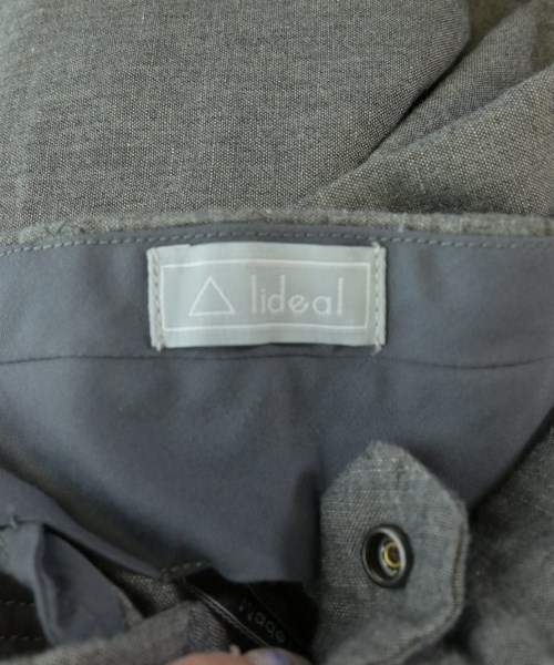 Ideal（イデアル）スラックス グレー サイズ:30(M位) メンズ/2200695658267