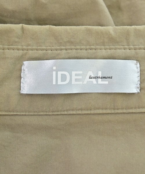 Ideal（イデアル）その他 カーキ サイズ:F レディース/2200693867067