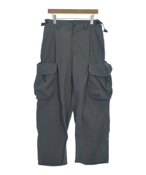 ミーンズワイル(meanswhile)のmeanswhile カーゴパンツ