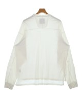 meanswhile（ミーンズワイル）Tシャツ・カットソー 白 サイズ:L メンズ/2200611954077