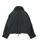 meanswhile（ミーンズワイル）ダウンジャケット/ダウンベスト 紺 サイズ:02(M位) メンズ/2200627976902