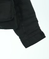 meanswhile（ミーンズワイル）ダウンジャケット/ダウンベスト 紺 サイズ:02(M位) メンズ/2200627976902