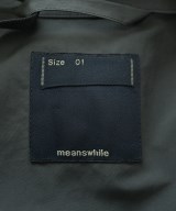 meanswhile（ミーンズワイル）その他 グレー サイズ:1(S位) メンズ/2200640359010