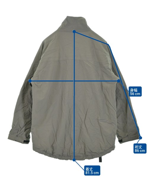 meanswhile（ミーンズワイル）その他 グレー サイズ:02(M位) メンズ/2200651634021