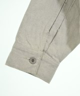 meanswhile（ミーンズワイル）デニムジャケット グレー サイズ:01(XL位) メンズ/2200651634045