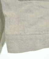 meanswhile（ミーンズワイル）デニムジャケット グレー サイズ:01(XL位) メンズ/2200651634045