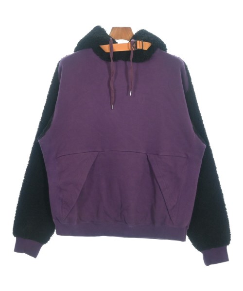 meanswhile(ミーンズワイル)パーカー 紫 サイズ:02(M位)/2200651634052