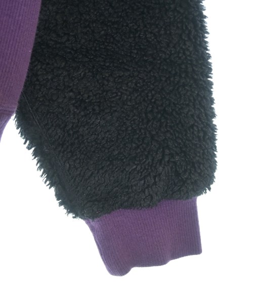 meanswhile（ミーンズワイル）パーカー 紫 サイズ:02(M位) メンズ/2200651634052